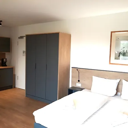 Lejlighed Komfort Trifft Idylle - Ferienwohnung Mit Seeblick