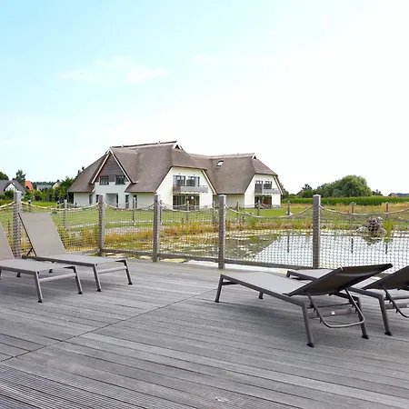 Komfort Trifft Idylle - Ferienwohnung Mit Seeblick * Wreechen