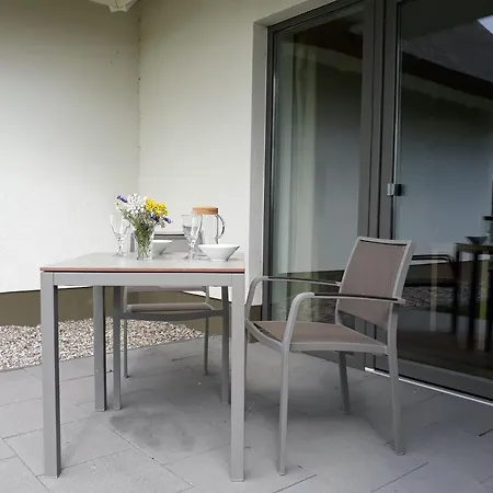 Lejlighed Komfort Trifft Idylle - Ferienwohnung Mit Seeblick Wreechen
